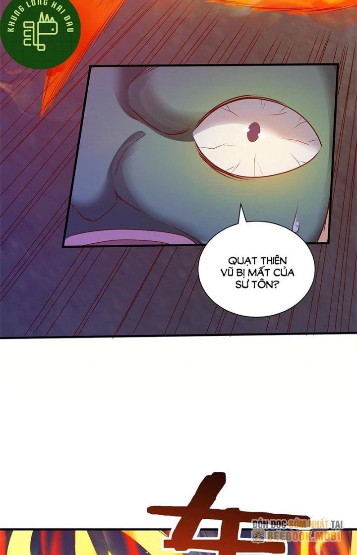 Tiểu Đệ Của Ta Là Yêu Vương Chapter 28 - Trang 2