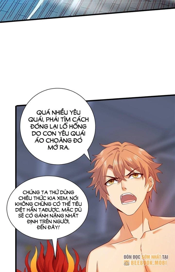 Tiểu Đệ Của Ta Là Yêu Vương Chapter 28 - Trang 2