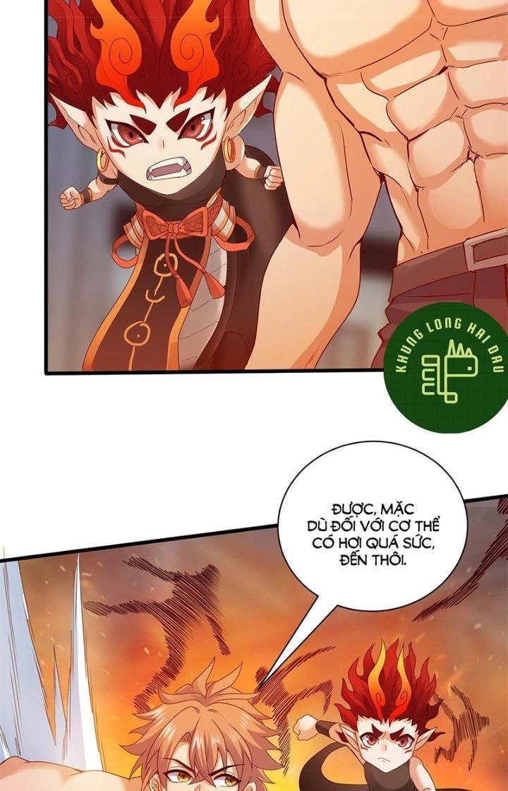 Tiểu Đệ Của Ta Là Yêu Vương Chapter 28 - Trang 2