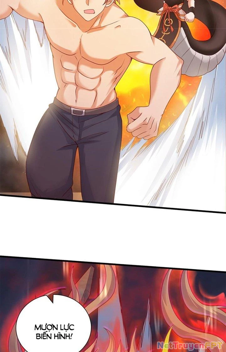 Tiểu Đệ Của Ta Là Yêu Vương Chapter 28 - Trang 2