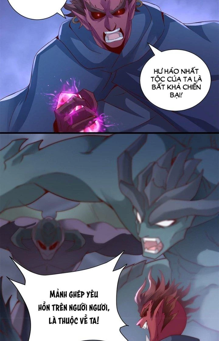 Tiểu Đệ Của Ta Là Yêu Vương Chapter 28 - Trang 2