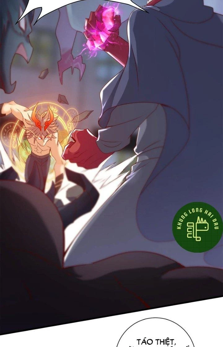 Tiểu Đệ Của Ta Là Yêu Vương Chapter 28 - Trang 2