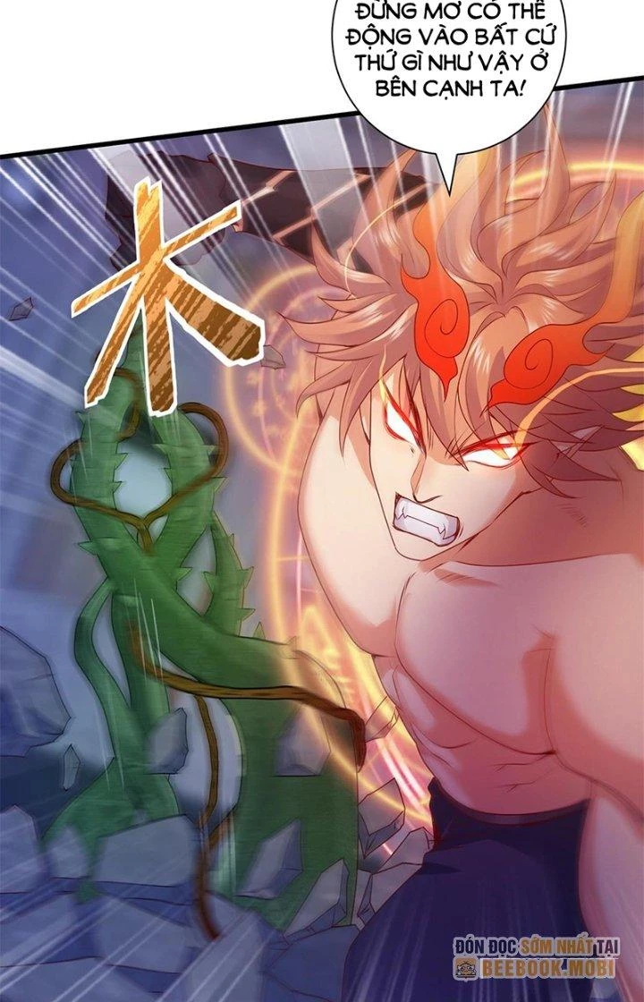 Tiểu Đệ Của Ta Là Yêu Vương Chapter 28 - Trang 2