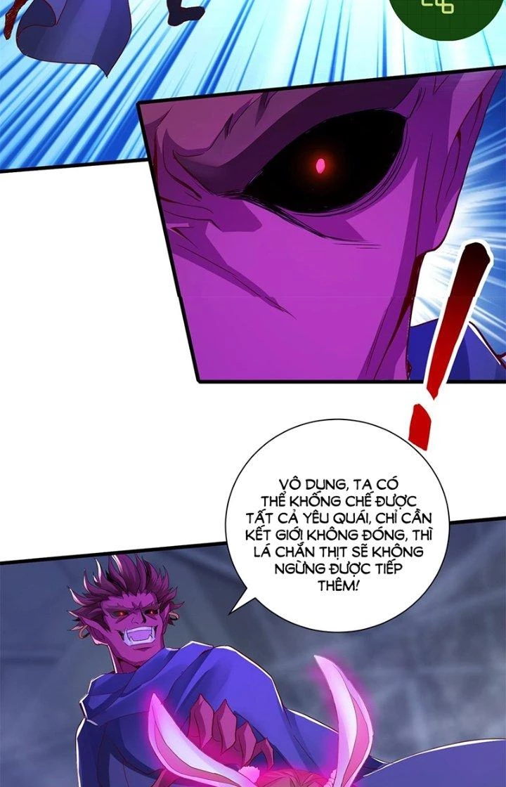 Tiểu Đệ Của Ta Là Yêu Vương Chapter 28 - Trang 2