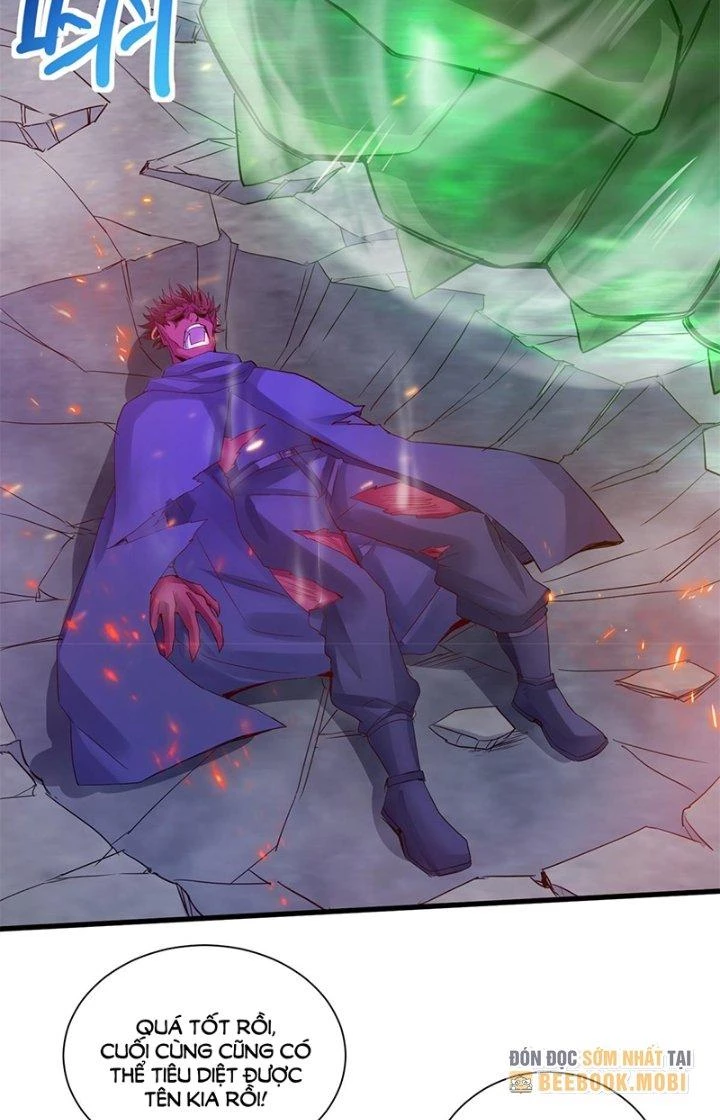 Tiểu Đệ Của Ta Là Yêu Vương Chapter 28 - Trang 2