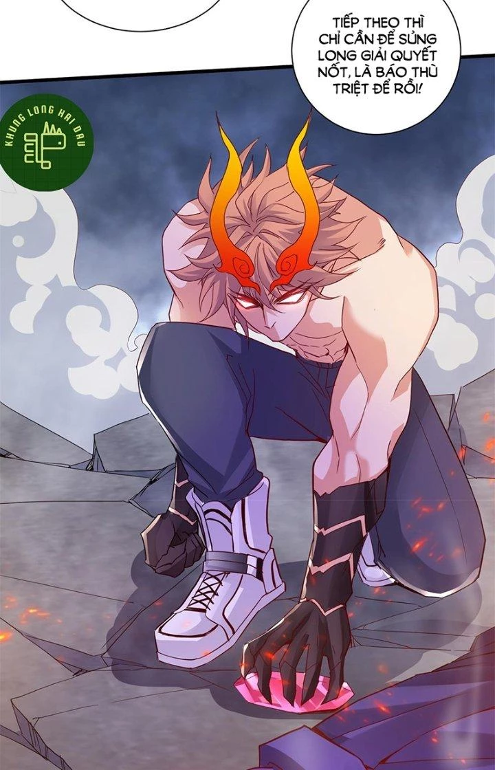 Tiểu Đệ Của Ta Là Yêu Vương Chapter 28 - Trang 2