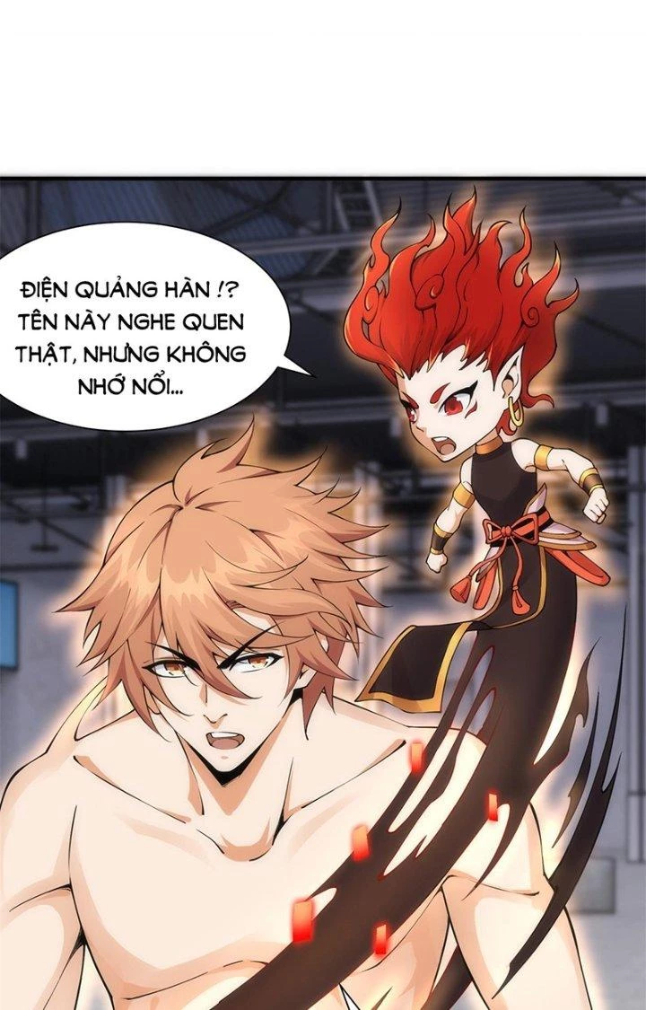 Tiểu Đệ Của Ta Là Yêu Vương Chapter 29 - Trang 2