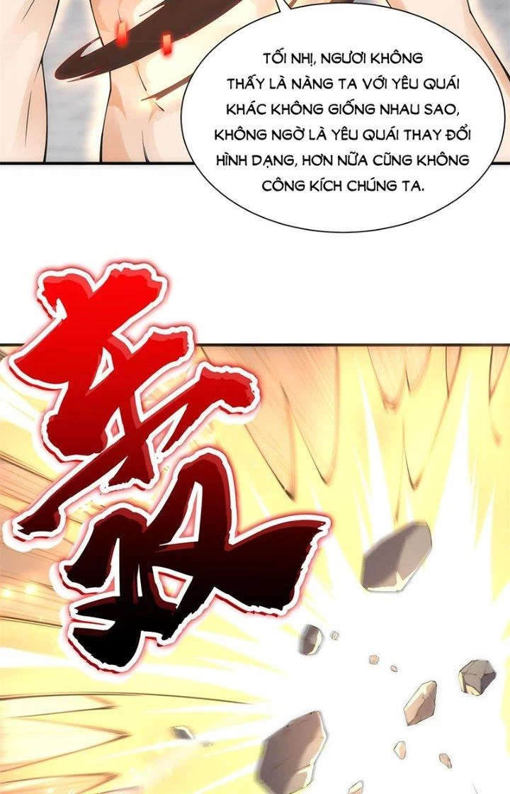 Tiểu Đệ Của Ta Là Yêu Vương Chapter 29 - Trang 2