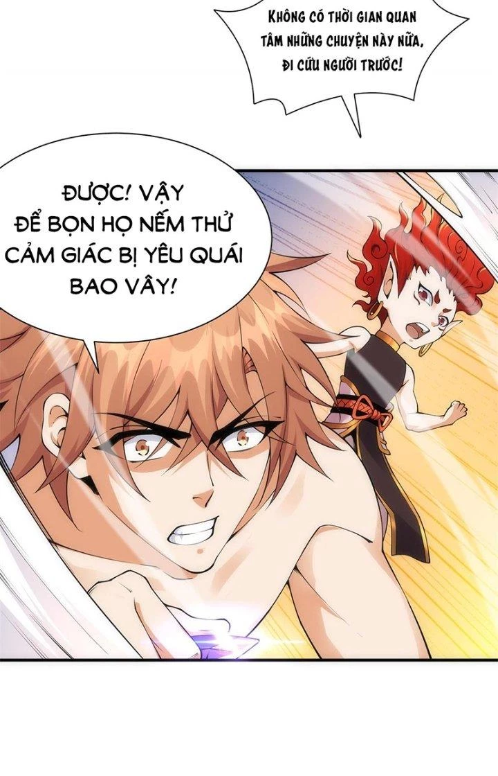 Tiểu Đệ Của Ta Là Yêu Vương Chapter 29 - Trang 2