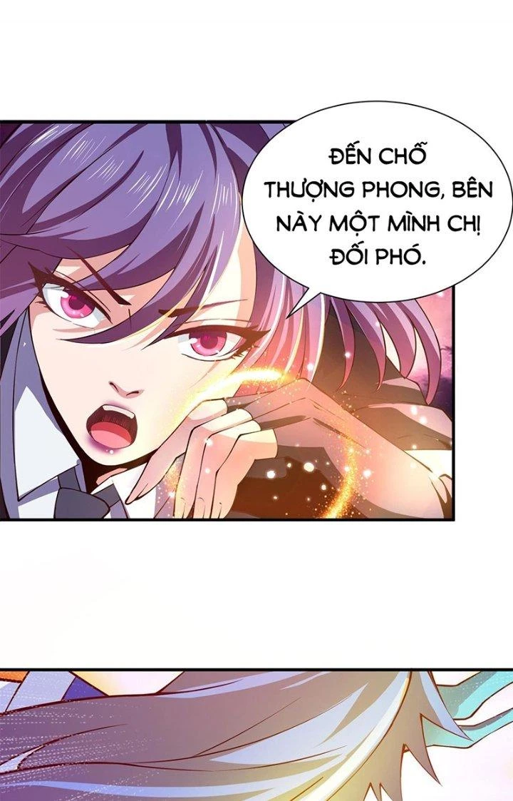 Tiểu Đệ Của Ta Là Yêu Vương Chapter 29 - Trang 2