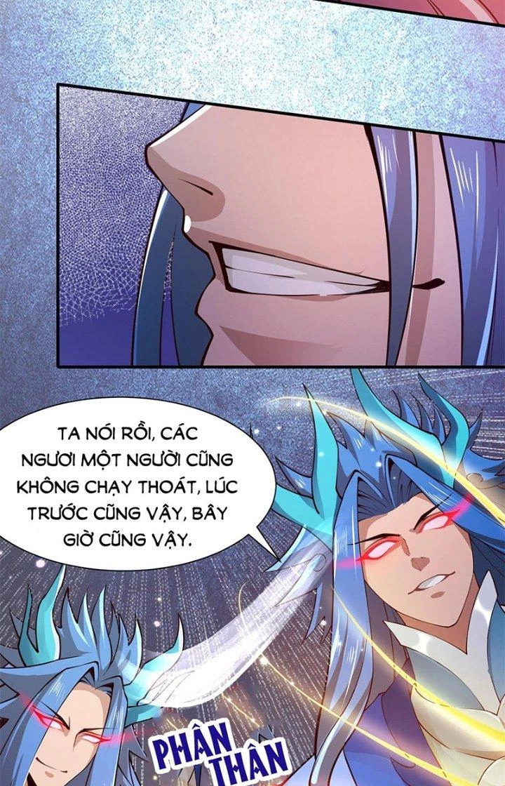 Tiểu Đệ Của Ta Là Yêu Vương Chapter 29 - Trang 2