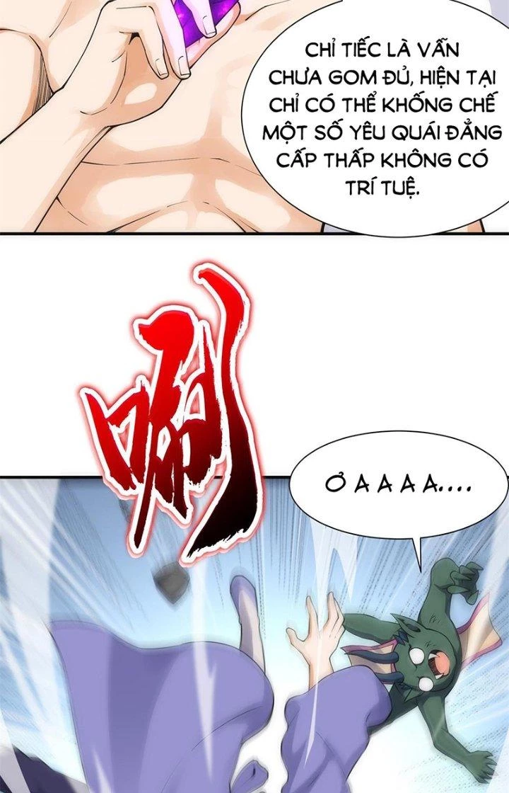 Tiểu Đệ Của Ta Là Yêu Vương Chapter 29 - Trang 2