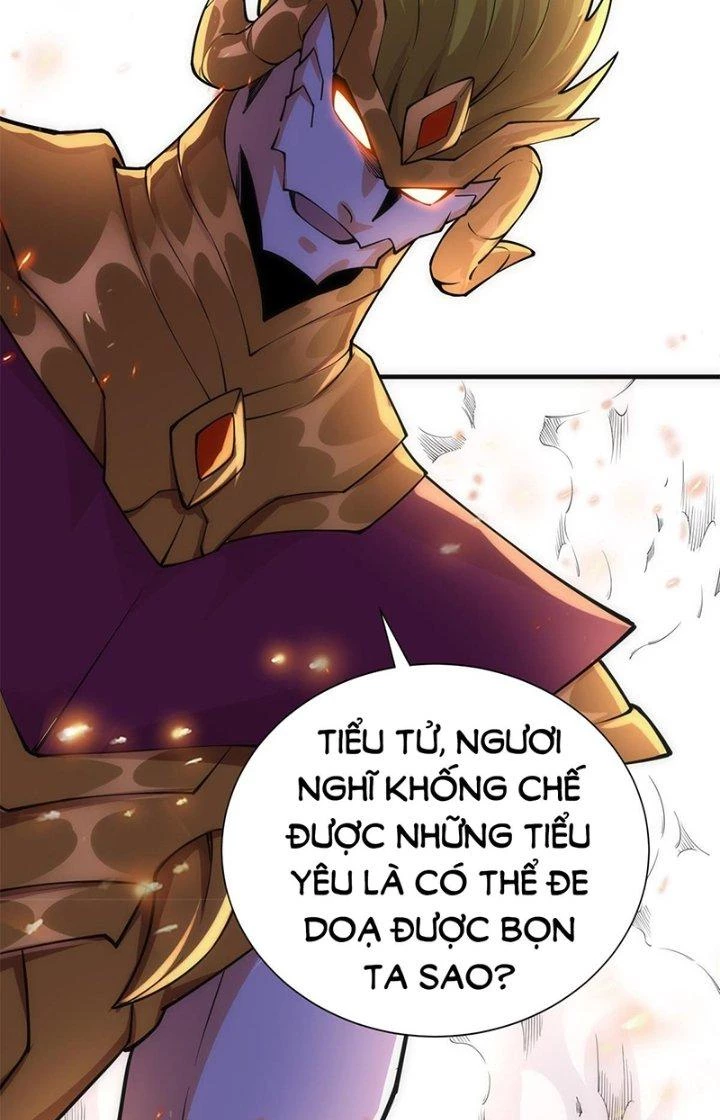 Tiểu Đệ Của Ta Là Yêu Vương Chapter 29 - Trang 2