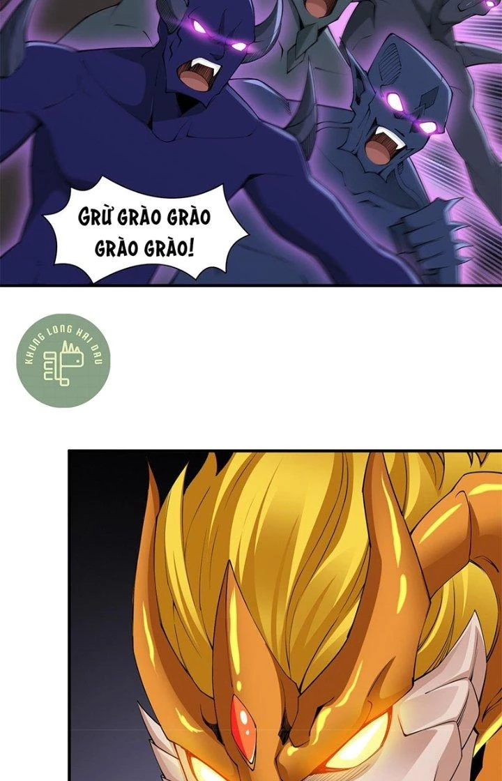 Tiểu Đệ Của Ta Là Yêu Vương Chapter 29 - Trang 2