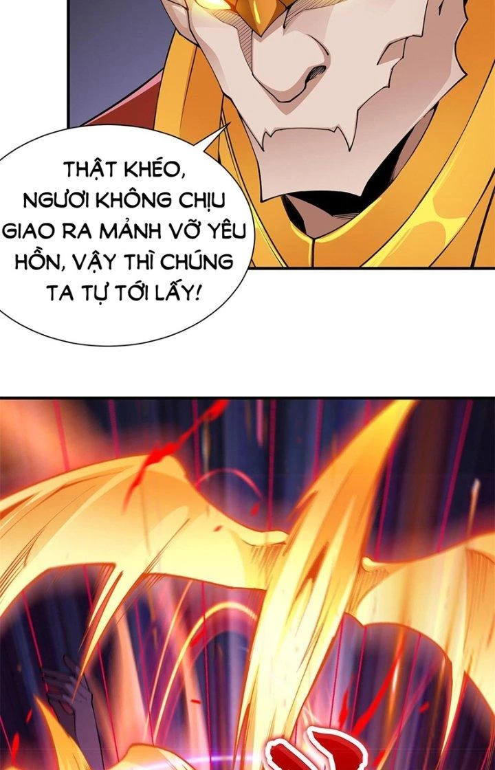 Tiểu Đệ Của Ta Là Yêu Vương Chapter 29 - Trang 2