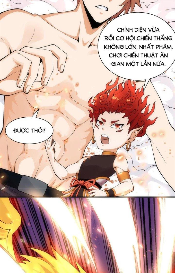 Tiểu Đệ Của Ta Là Yêu Vương Chapter 29 - Trang 2