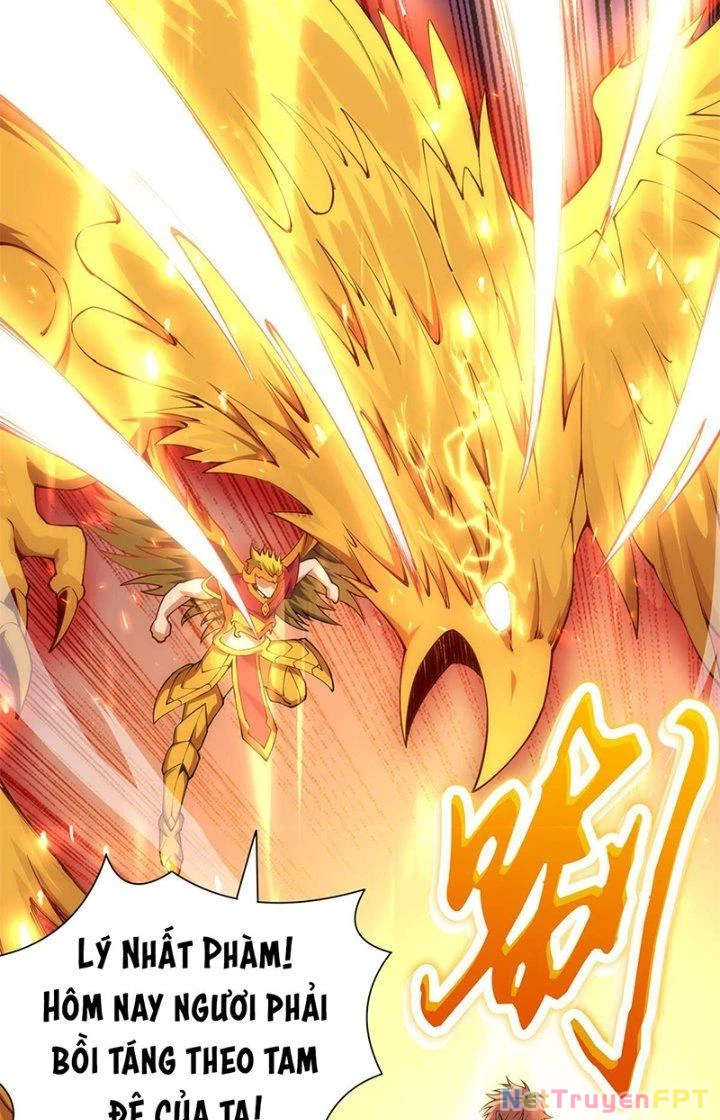 Tiểu Đệ Của Ta Là Yêu Vương Chapter 29 - Trang 2