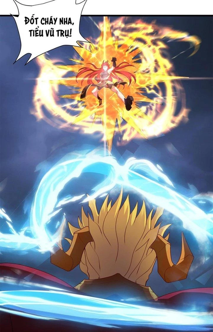 Tiểu Đệ Của Ta Là Yêu Vương Chapter 30 - Trang 2