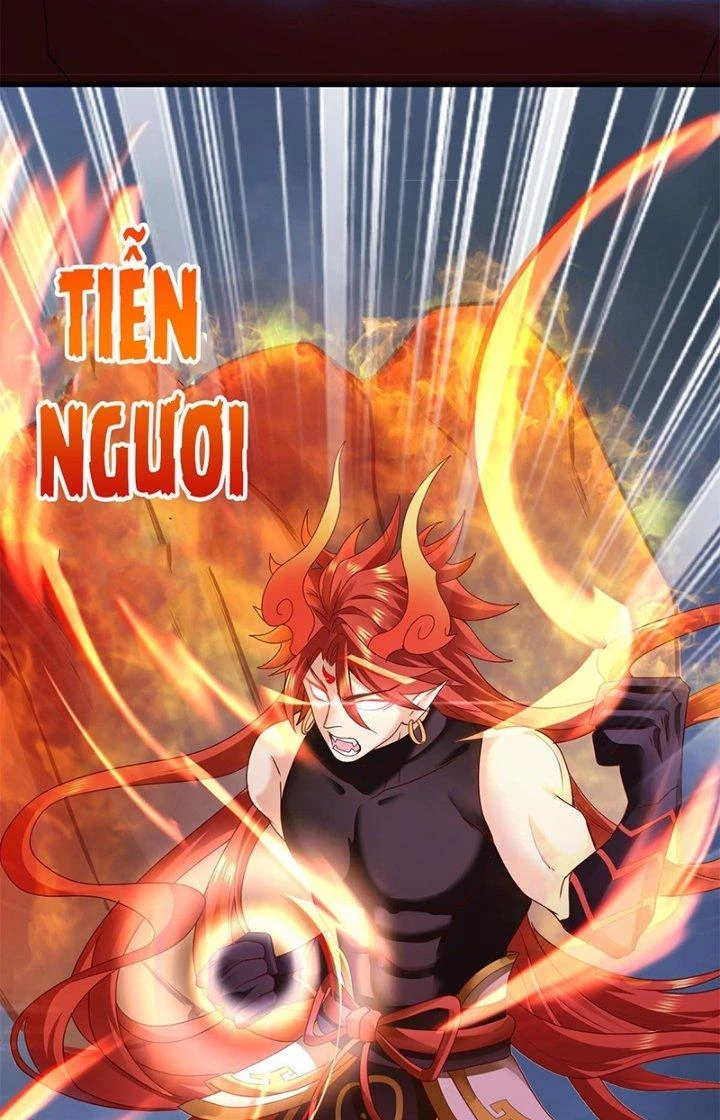 Tiểu Đệ Của Ta Là Yêu Vương Chapter 30 - Trang 2