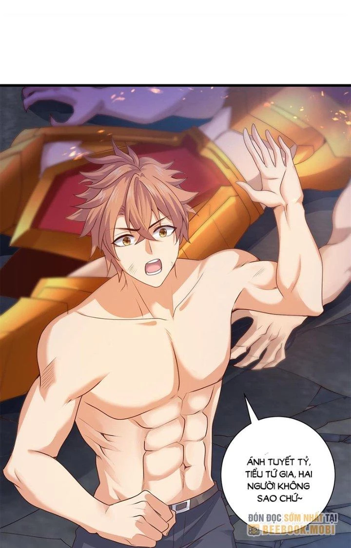 Tiểu Đệ Của Ta Là Yêu Vương Chapter 30 - Trang 2