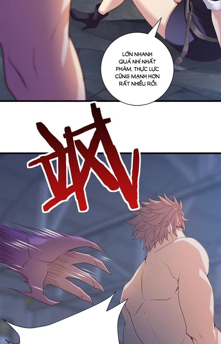 Tiểu Đệ Của Ta Là Yêu Vương Chapter 30 - Trang 2
