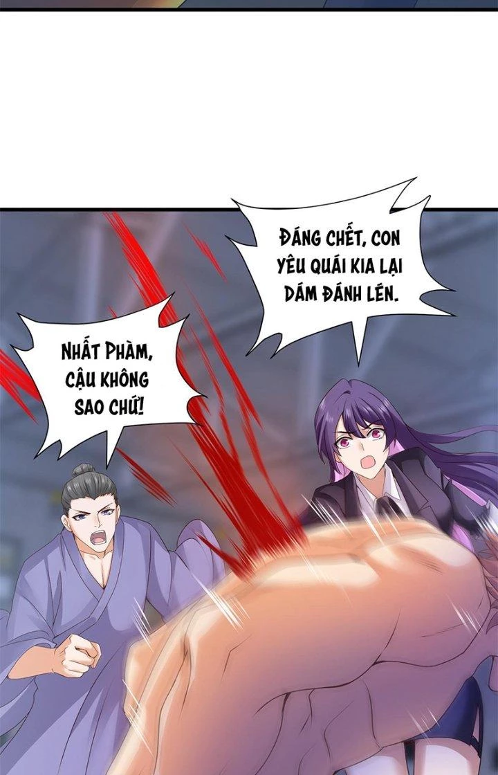 Tiểu Đệ Của Ta Là Yêu Vương Chapter 30 - Trang 2