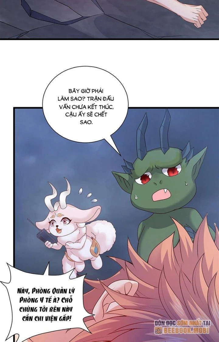 Tiểu Đệ Của Ta Là Yêu Vương Chapter 30 - Trang 2