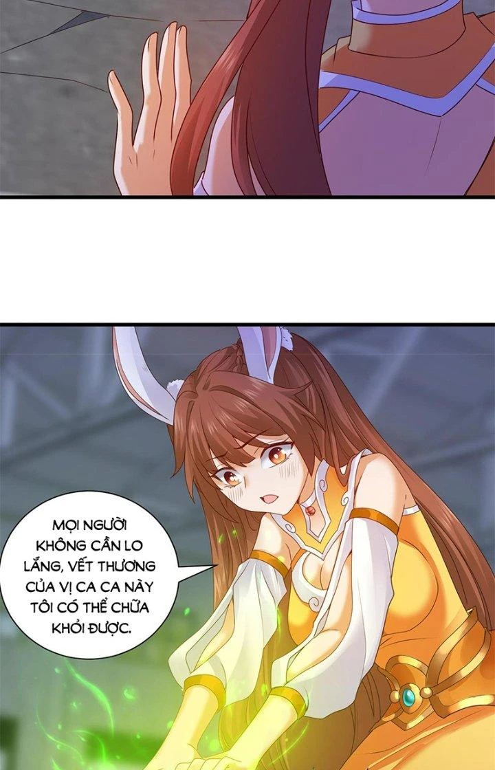 Tiểu Đệ Của Ta Là Yêu Vương Chapter 30 - Trang 2