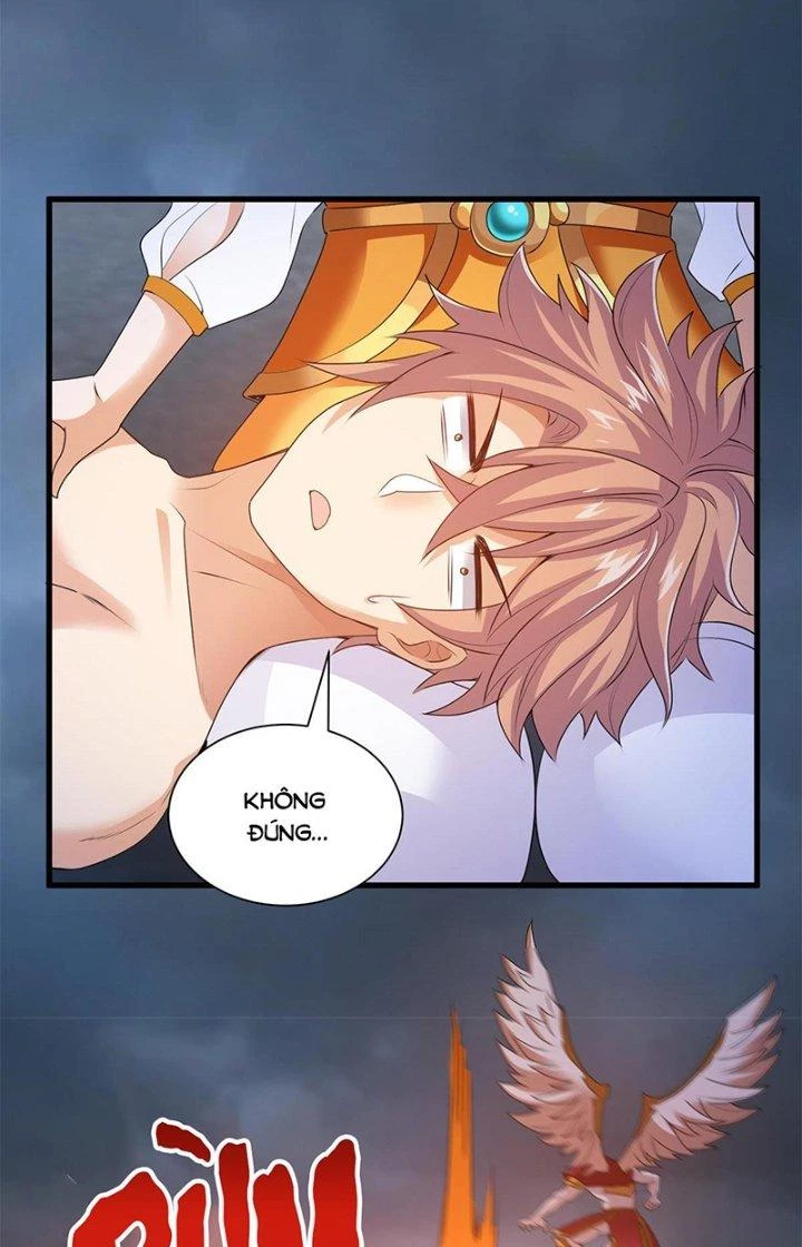 Tiểu Đệ Của Ta Là Yêu Vương Chapter 30 - Trang 2