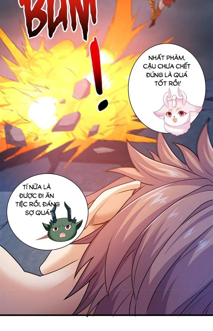 Tiểu Đệ Của Ta Là Yêu Vương Chapter 30 - Trang 2