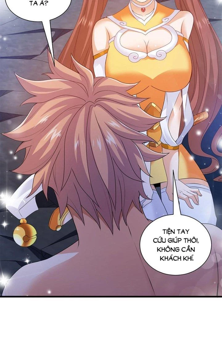 Tiểu Đệ Của Ta Là Yêu Vương Chapter 30 - Trang 2