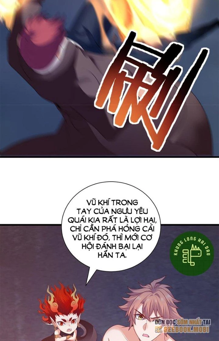 Tiểu Đệ Của Ta Là Yêu Vương Chapter 31 - Trang 2