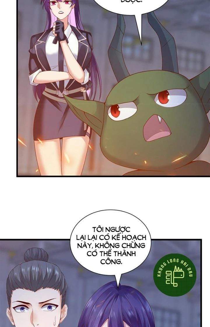 Tiểu Đệ Của Ta Là Yêu Vương Chapter 31 - Trang 2