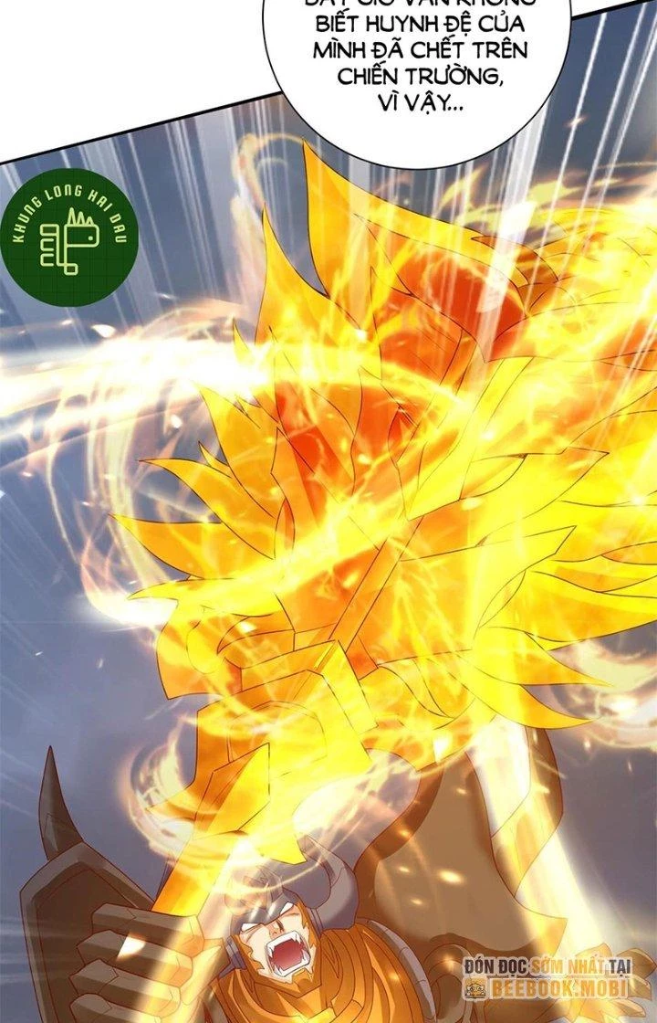 Tiểu Đệ Của Ta Là Yêu Vương Chapter 31 - Trang 2