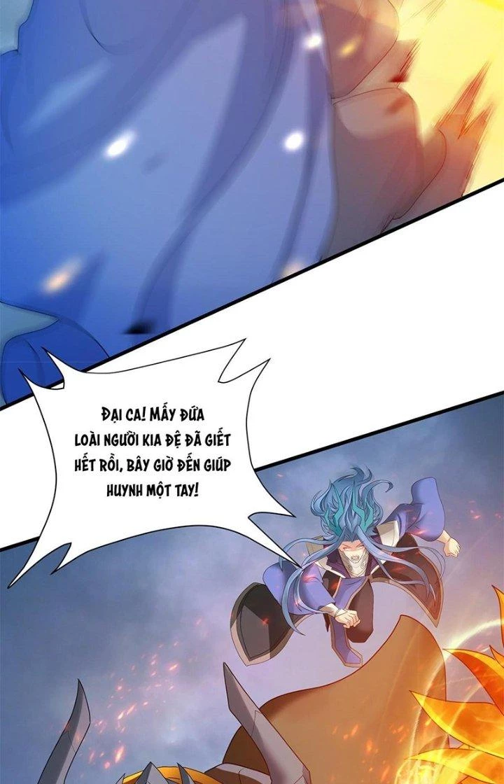 Tiểu Đệ Của Ta Là Yêu Vương Chapter 31 - Trang 2