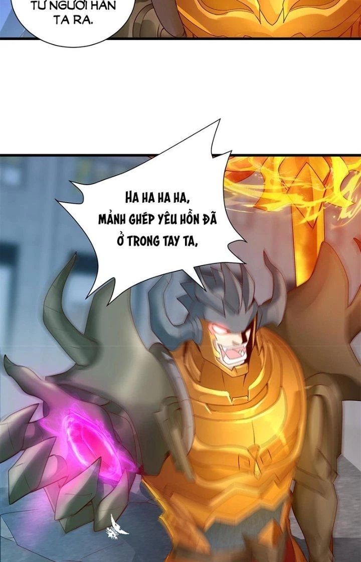 Tiểu Đệ Của Ta Là Yêu Vương Chapter 31 - Trang 2