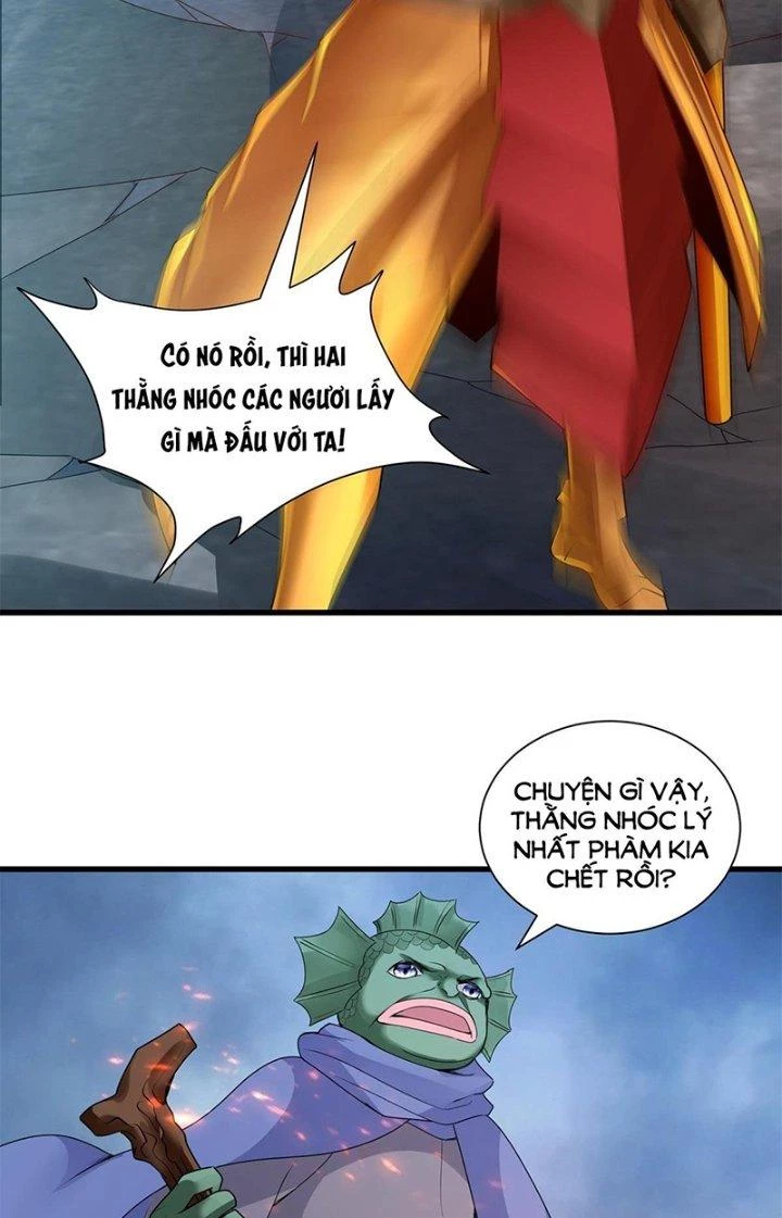 Tiểu Đệ Của Ta Là Yêu Vương Chapter 31 - Trang 2