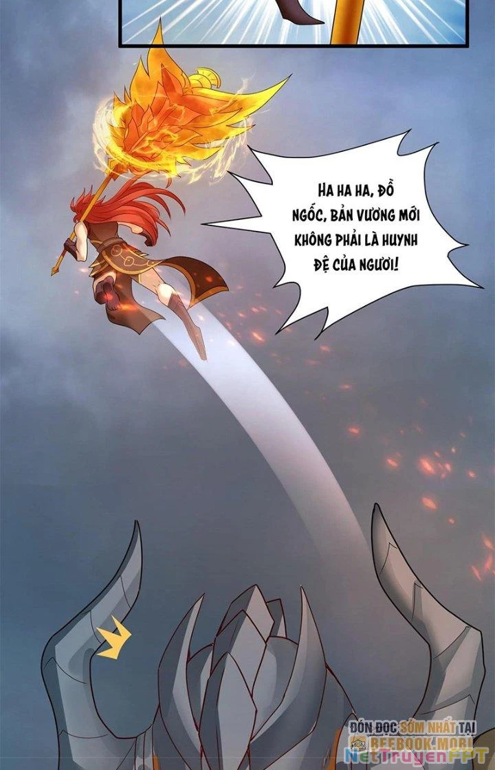 Tiểu Đệ Của Ta Là Yêu Vương Chapter 31 - Trang 2