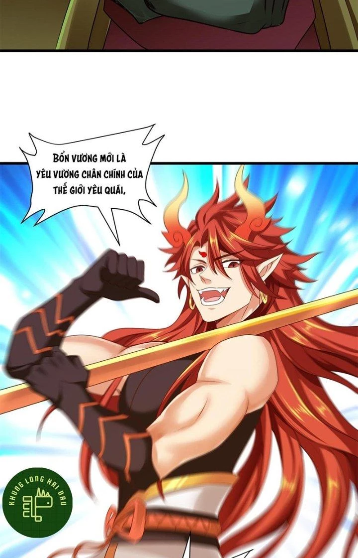 Tiểu Đệ Của Ta Là Yêu Vương Chapter 31 - Trang 2