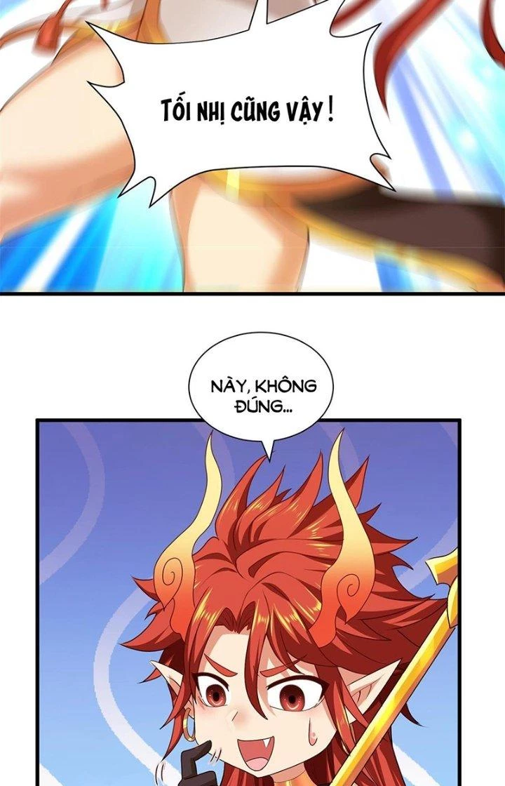 Tiểu Đệ Của Ta Là Yêu Vương Chapter 31 - Trang 2