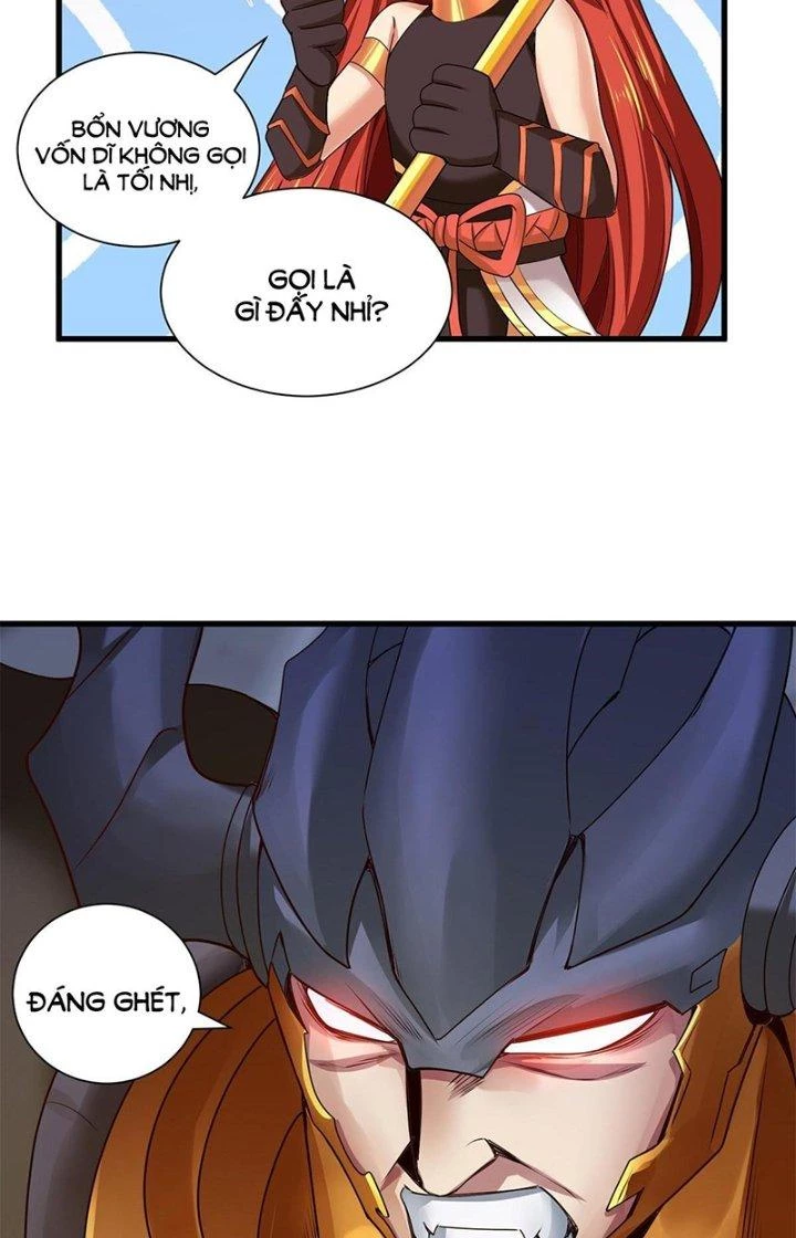 Tiểu Đệ Của Ta Là Yêu Vương Chapter 31 - Trang 2