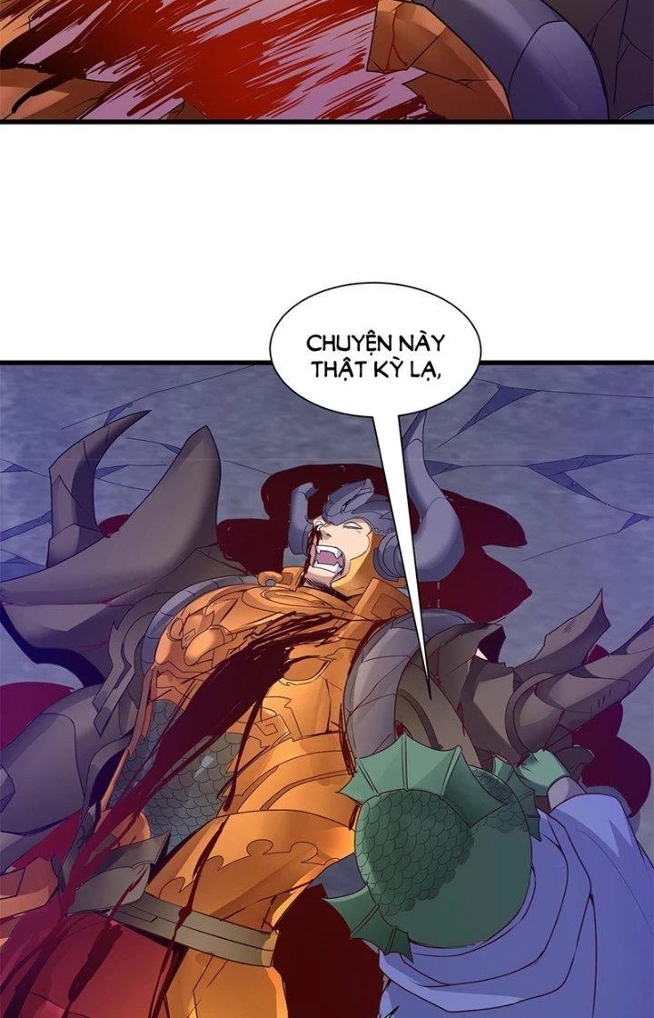 Tiểu Đệ Của Ta Là Yêu Vương Chapter 31 - Trang 2