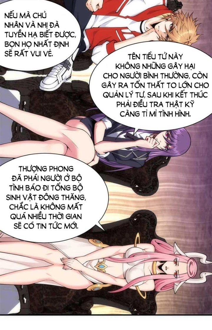 Tiểu Đệ Của Ta Là Yêu Vương Chapter 32 - Trang 2