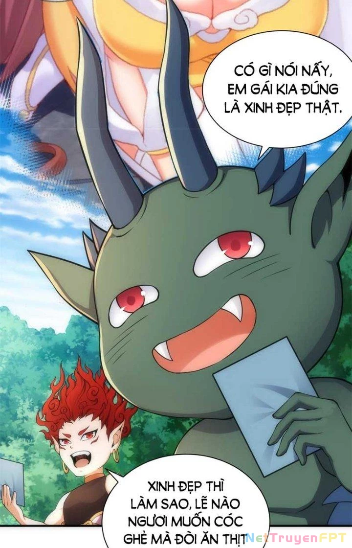 Tiểu Đệ Của Ta Là Yêu Vương Chapter 32 - Trang 2