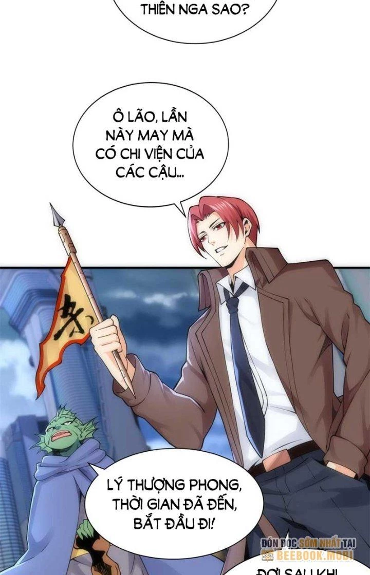 Tiểu Đệ Của Ta Là Yêu Vương Chapter 32 - Trang 2