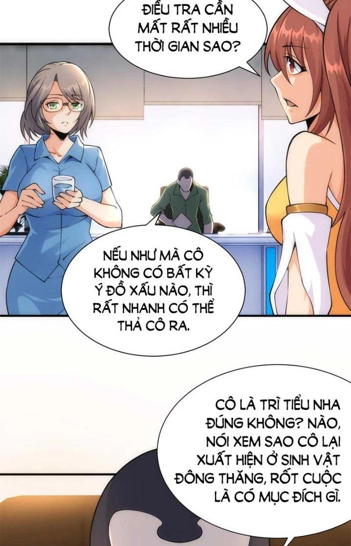 Tiểu Đệ Của Ta Là Yêu Vương Chapter 32 - Trang 2