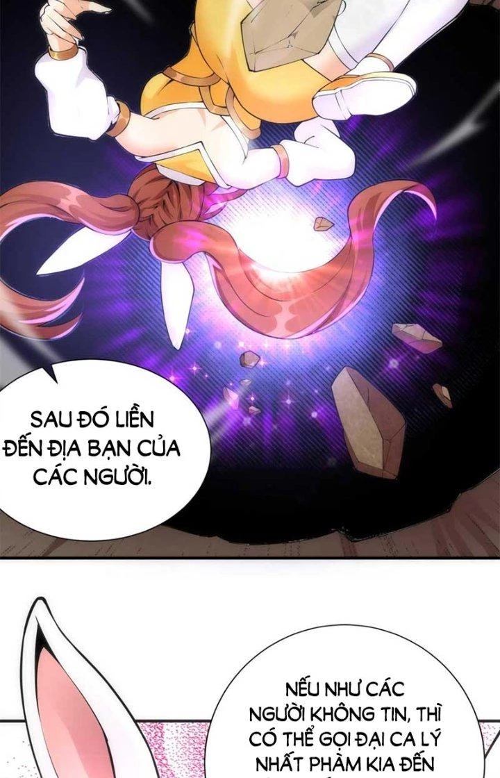 Tiểu Đệ Của Ta Là Yêu Vương Chapter 32 - Trang 2