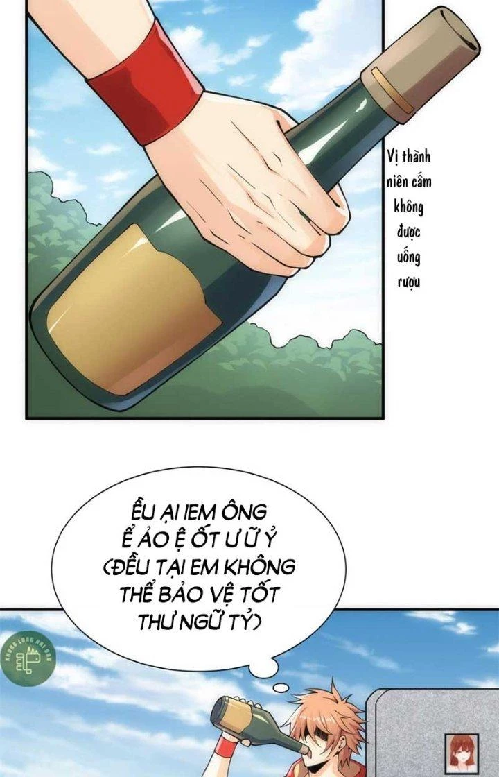 Tiểu Đệ Của Ta Là Yêu Vương Chapter 32 - Trang 2