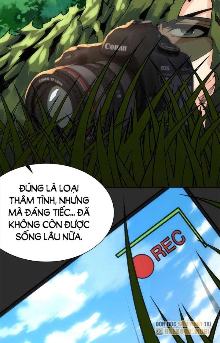 Tiểu Đệ Của Ta Là Yêu Vương Chapter 32 - Trang 2