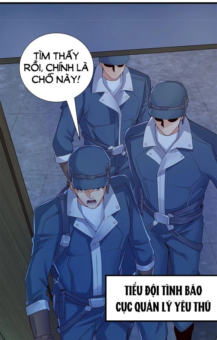 Tiểu Đệ Của Ta Là Yêu Vương Chapter 33 - Trang 2